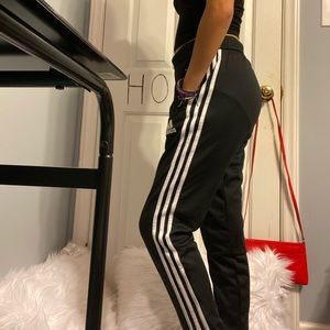 adidas trio pants!